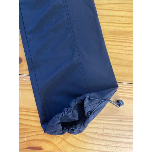 Zenergy By Chicos Neema Brandy Pants Joggers Zippered Cargo Small 4-6 Sold Out - Picture 8 of 9